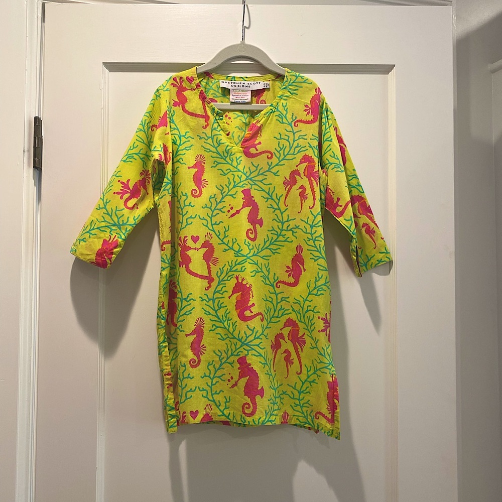 Girls Gretchen Scott tunic